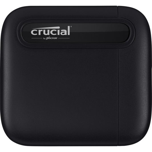 Disque SSD portable Crucial X6 2 To - Externe CT2000X6SSD9