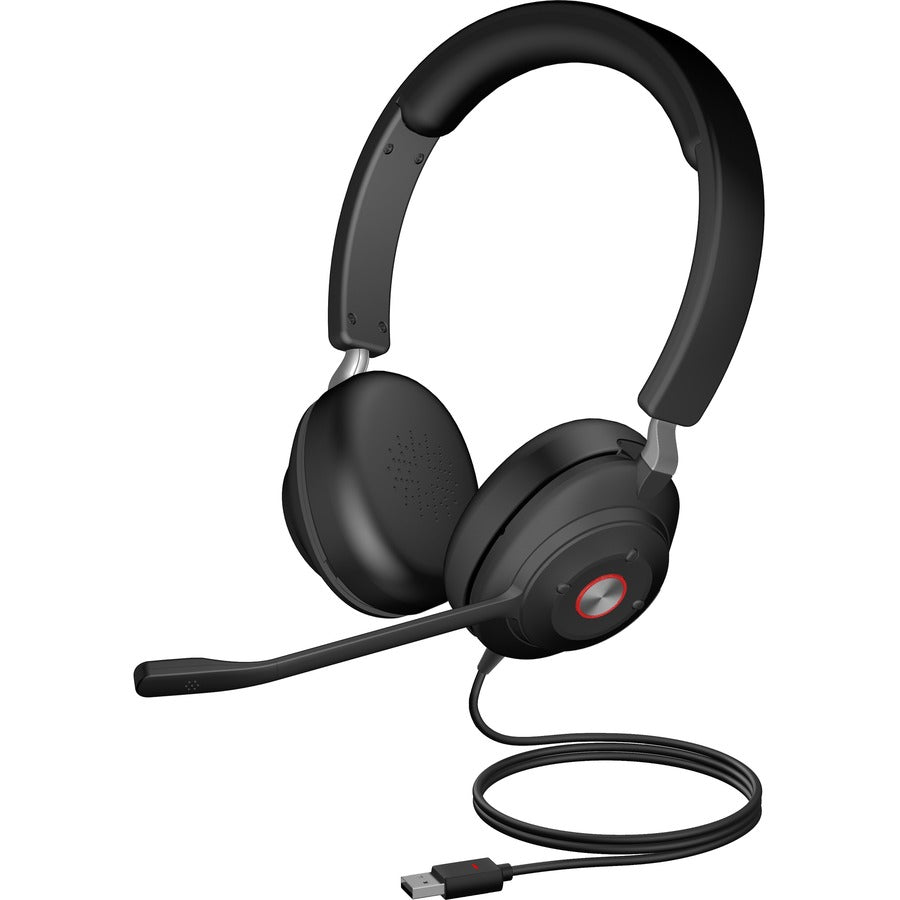 Casque d'ordinateur USB Cyber ​​Acoustics Essential HS-2000
