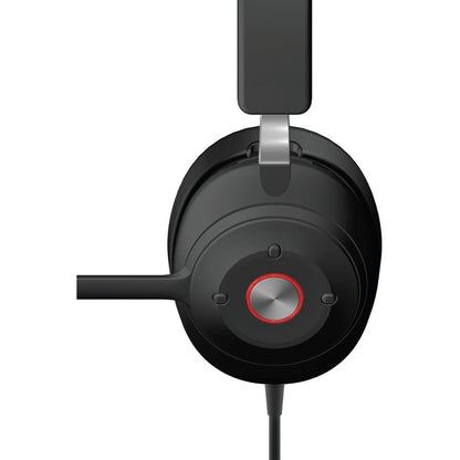 Casque d'ordinateur USB Cyber ​​Acoustics Essential HS-2000