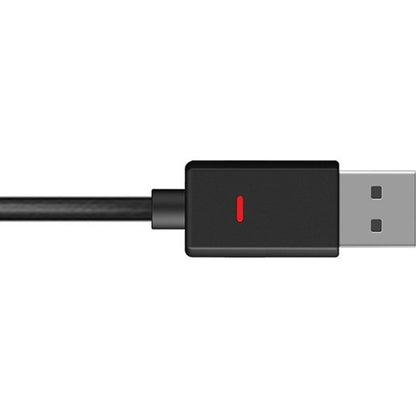 Casque d'ordinateur USB Cyber ​​Acoustics Essential HS-2000