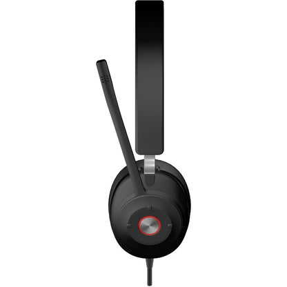 Casque d'ordinateur USB Cyber ​​Acoustics Essential HS-2000