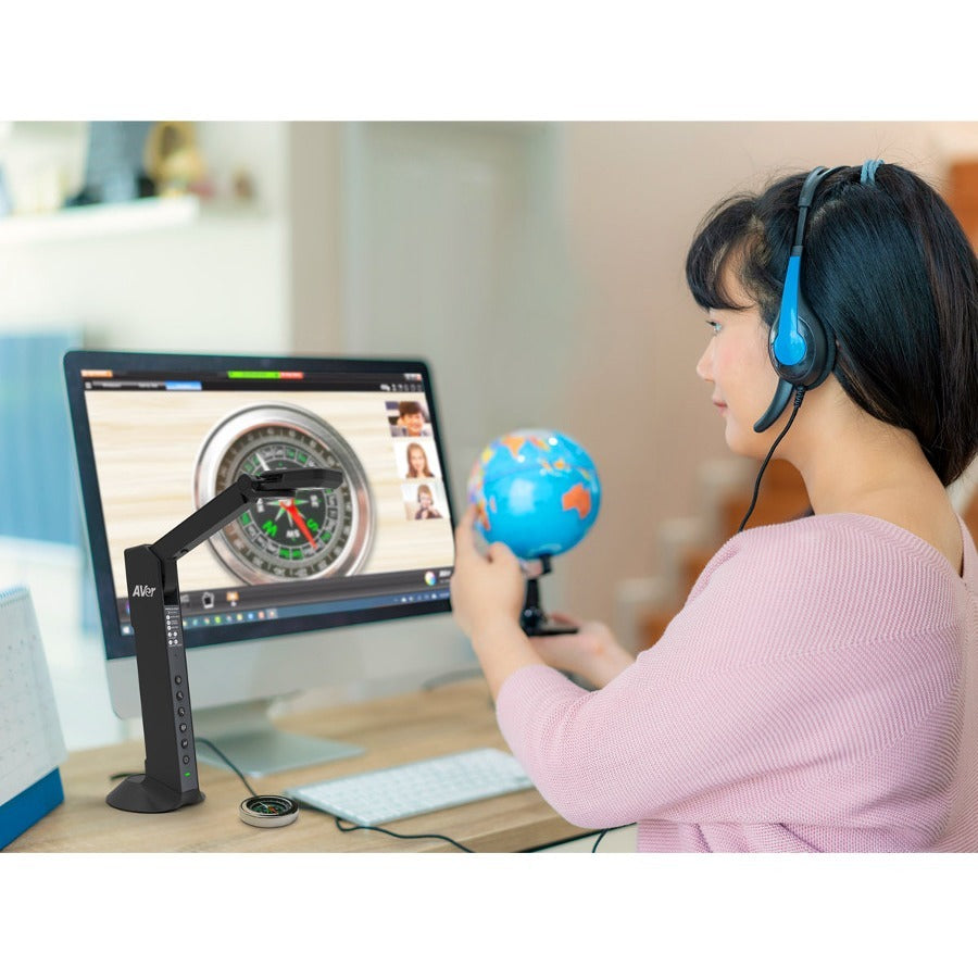 AVer M11-8M USB/HDMI Document Camera VISIM118M