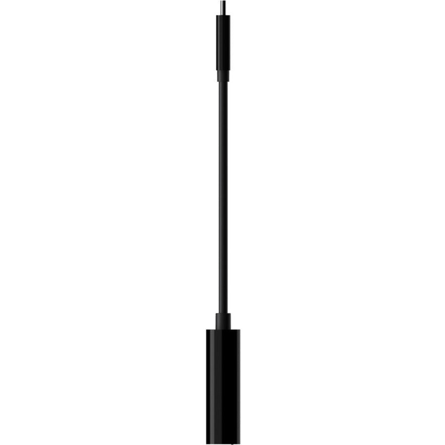 Adaptateur multiport USB-C Belkin, USB-C vers HDMI - USB A 3.0 - VGA - Ethernet, jusqu'à une résolution 4K AVC005BTBK