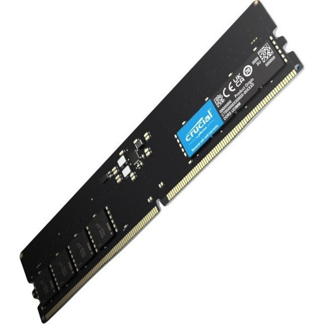Module de mémoire SDRAM DDR5 Crucial 32 Go CT32G48C40U5