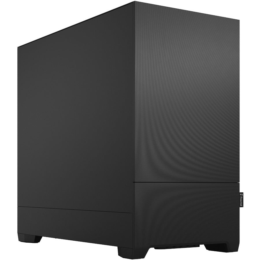 Boîtier d'ordinateur silencieux Pop Mini de Fractal Design FD-C-POS1M-01