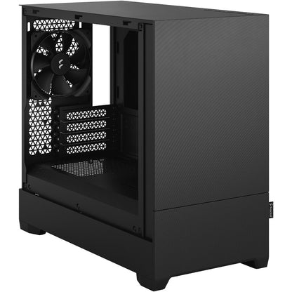 Boîtier d'ordinateur silencieux Pop Mini de Fractal Design FD-C-POS1M-01