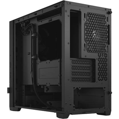 Boîtier d'ordinateur silencieux Pop Mini de Fractal Design FD-C-POS1M-01