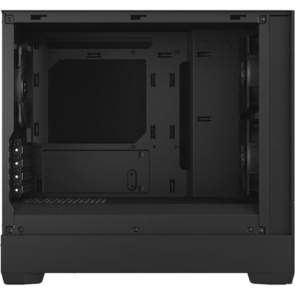 Boîtier d'ordinateur silencieux Pop Mini de Fractal Design FD-C-POS1M-01