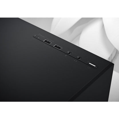 Boîtier d'ordinateur silencieux Pop Mini de Fractal Design FD-C-POS1M-01