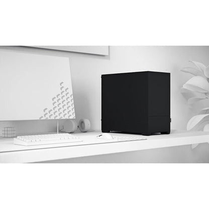 Boîtier d'ordinateur silencieux Pop Mini de Fractal Design FD-C-POS1M-01