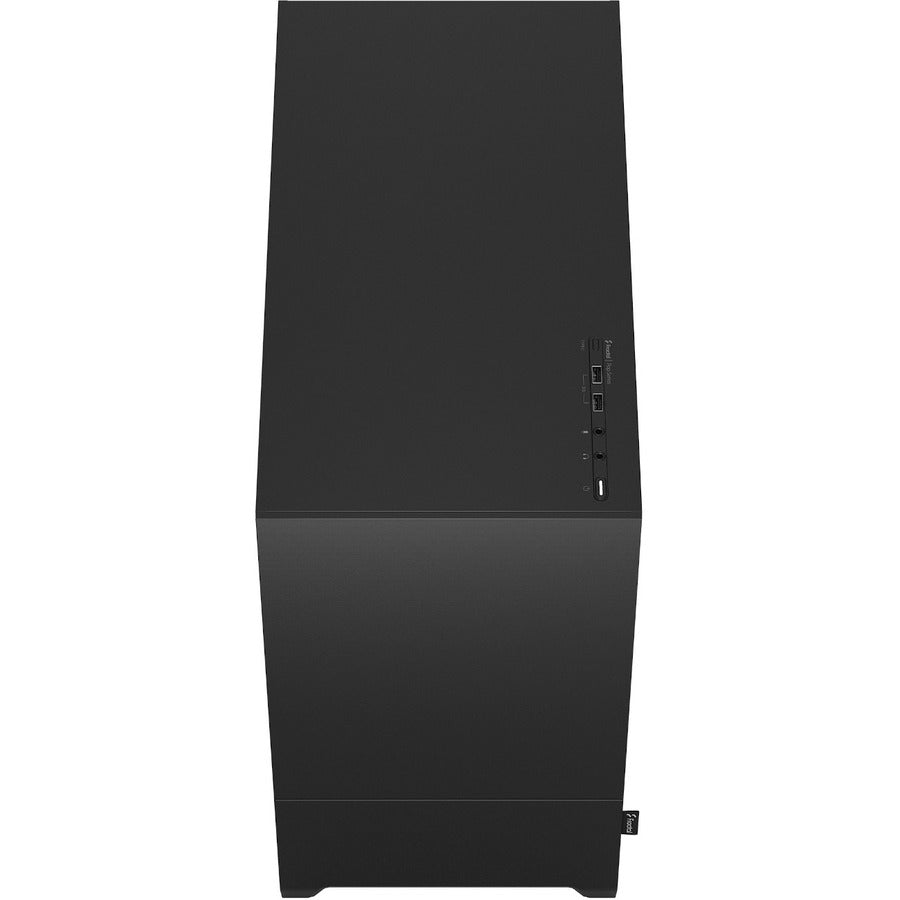 Boîtier d'ordinateur silencieux Pop Mini de Fractal Design FD-C-POS1M-01