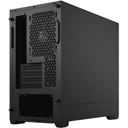 Boîtier d'ordinateur silencieux Pop Mini de Fractal Design FD-C-POS1M-01