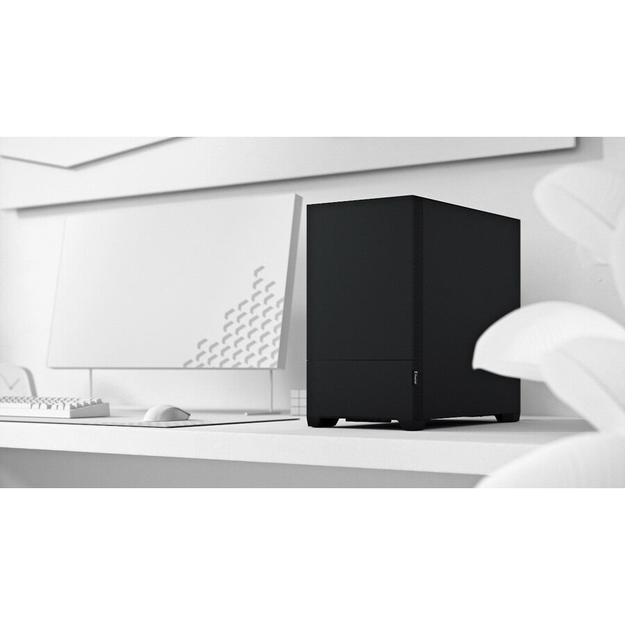 Boîtier d'ordinateur silencieux Pop Mini de Fractal Design FD-C-POS1M-01