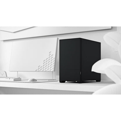 Boîtier d'ordinateur silencieux Pop Mini de Fractal Design FD-C-POS1M-01