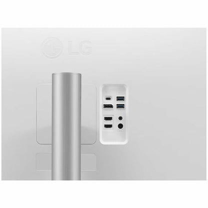 LG 27BP55U-B 27" Class 4K UHD LCD Monitor - 16:9 27BP55U-B