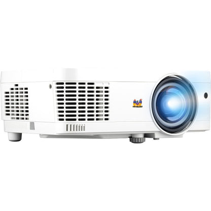 Projecteur DLP à courte focale ViewSonic LS560WH - 16:10 - Montage au plafond, montage mural, montage au sol - Blanc LS560WH