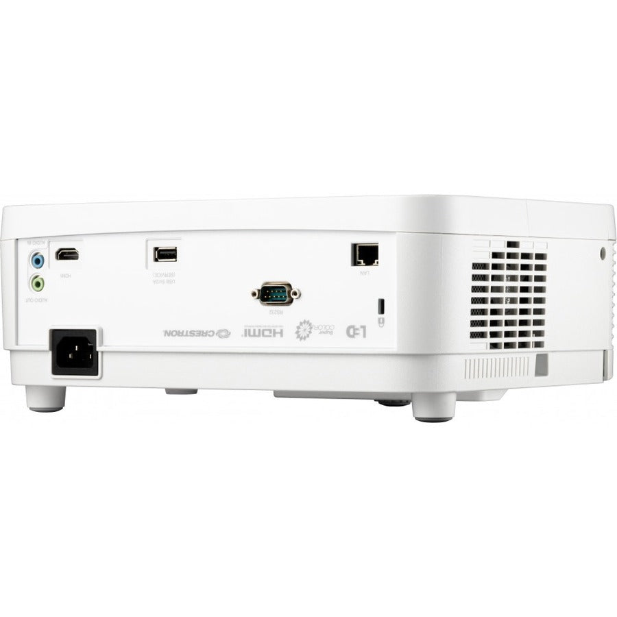 Projecteur DLP à courte focale ViewSonic LS560WH - 16:10 - Montage au plafond, montage mural, montage au sol - Blanc LS560WH