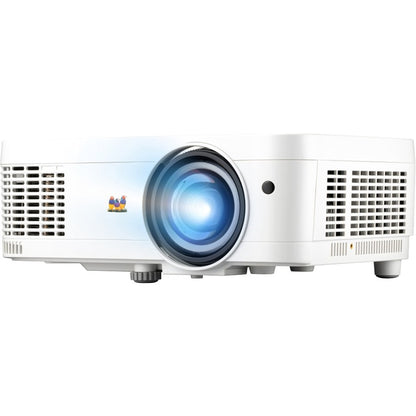 Projecteur DLP à courte focale ViewSonic LS560WH - 16:10 - Montage au plafond, montage mural, montage au sol - Blanc LS560WH
