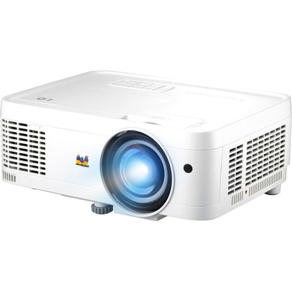 Projecteur DLP à courte focale ViewSonic LS560WH - 16:10 - Montage au plafond, montage mural, montage au sol - Blanc LS560WH