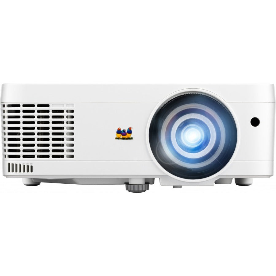 Projecteur DLP à courte focale ViewSonic LS560WH - 16:10 - Montage au plafond, montage mural, montage au sol - Blanc LS560WH