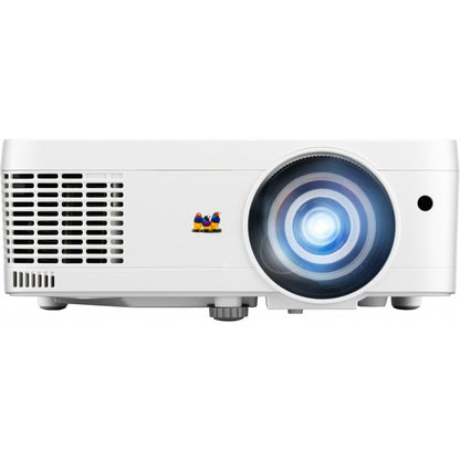 Projecteur DLP à courte focale ViewSonic LS560WH - 16:10 - Montage au plafond, montage mural, montage au sol - Blanc LS560WH