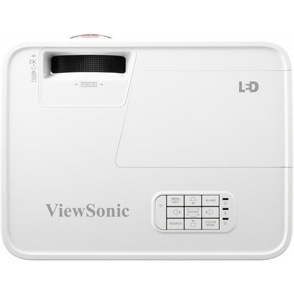 Projecteur DLP à courte focale ViewSonic LS560WH - 16:10 - Montage au plafond, montage mural, montage au sol - Blanc LS560WH