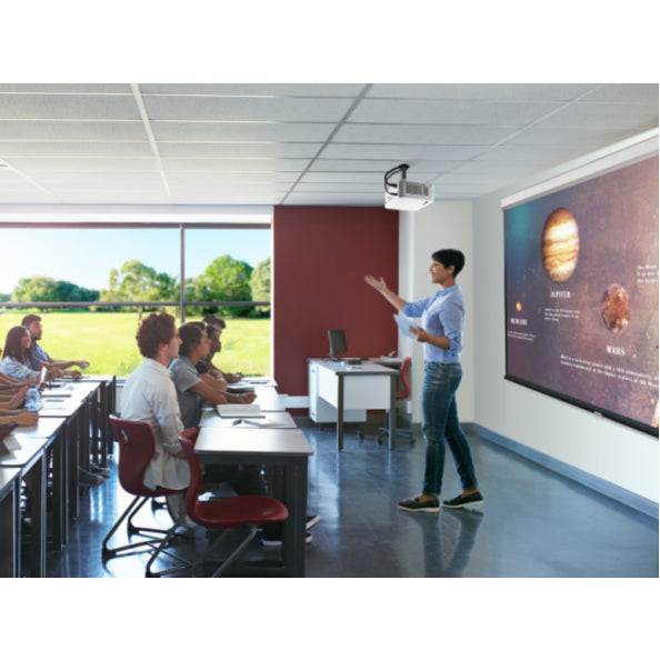Projecteur DLP à courte focale ViewSonic LS560WH - 16:10 - Montage au plafond, montage mural, montage au sol - Blanc LS560WH