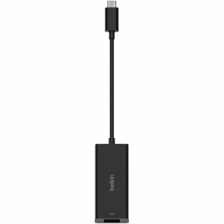 Adaptateur Belkin Connect USB-C vers Ethernet 2,5 Go INC012BTBK