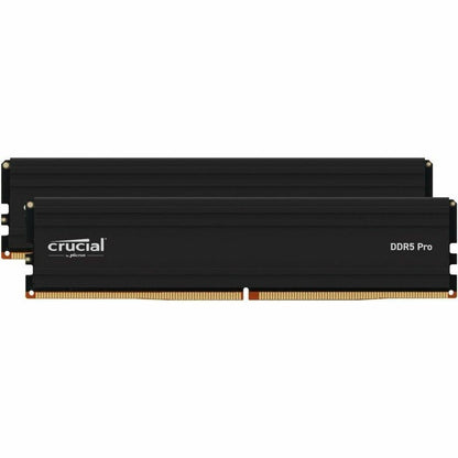 Kit de mémoire DDR5 SDRAM Crucial PRO 96 Go (2 x 48 Go) CP2K48G56C46U5