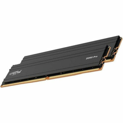Kit de mémoire DDR5 SDRAM Crucial PRO 96 Go (2 x 48 Go) CP2K48G56C46U5