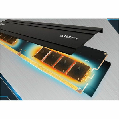 Kit de mémoire DDR5 SDRAM Crucial PRO 96 Go (2 x 48 Go) CP2K48G56C46U5