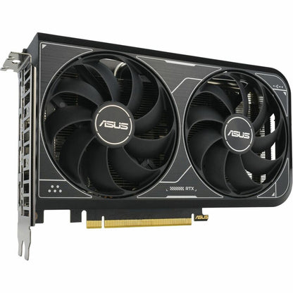 Carte graphique Asus NVIDIA GeForce RTX 4060 - 8 Go GDDR6 DUAL-RTX4060-O8G-V2