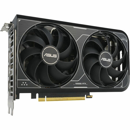 Carte graphique Asus NVIDIA GeForce RTX 4060 - 8 Go GDDR6 DUAL-RTX4060-O8G-V2