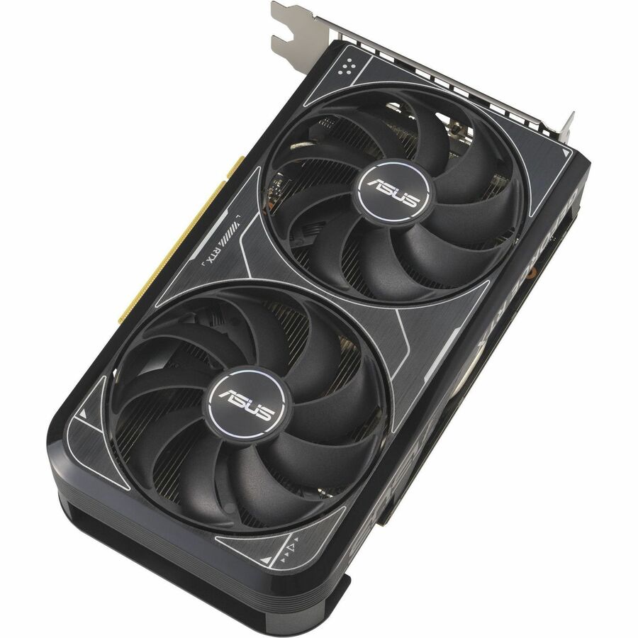 Carte graphique Asus NVIDIA GeForce RTX 4060 - 8 Go GDDR6 DUAL-RTX4060-O8G-V2