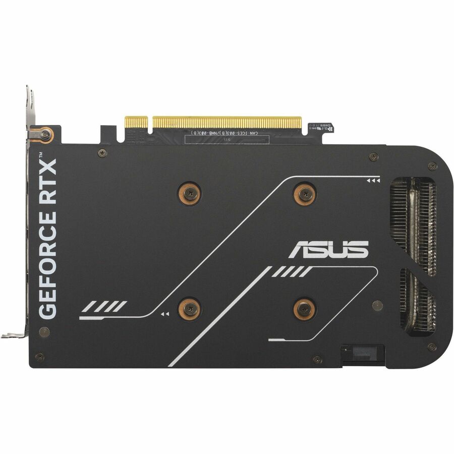 Carte graphique Asus NVIDIA GeForce RTX 4060 - 8 Go GDDR6 DUAL-RTX4060-O8G-V2