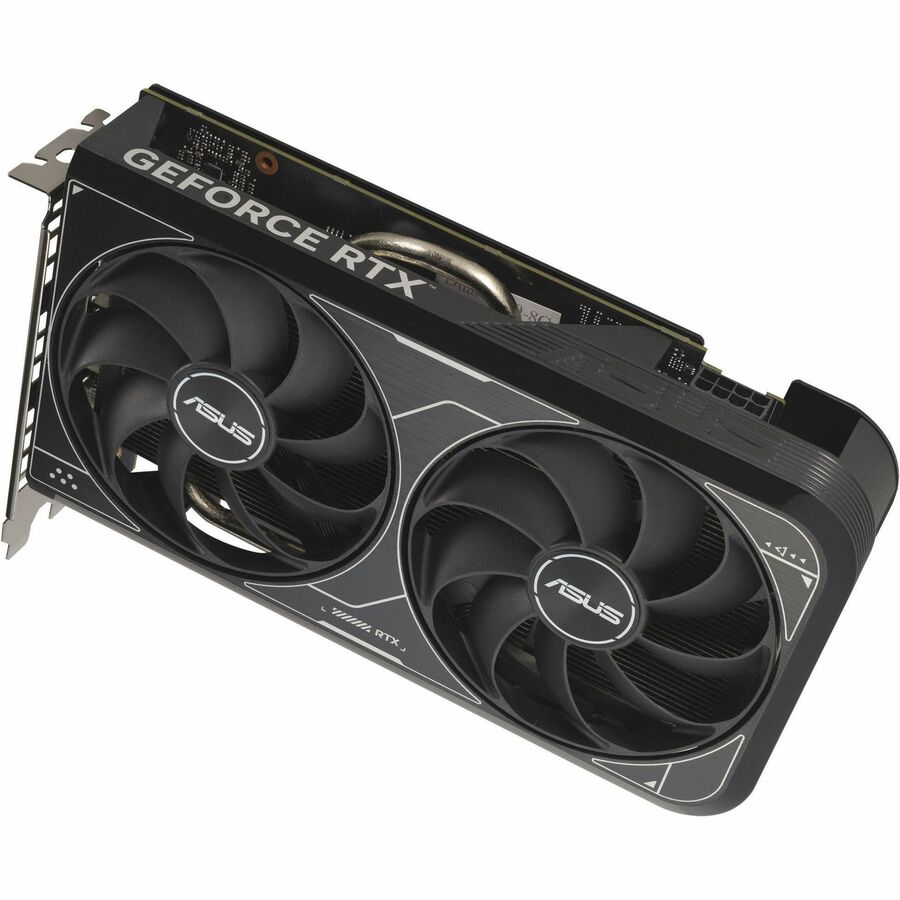 Carte graphique Asus NVIDIA GeForce RTX 4060 - 8 Go GDDR6 DUAL-RTX4060-O8G-V2