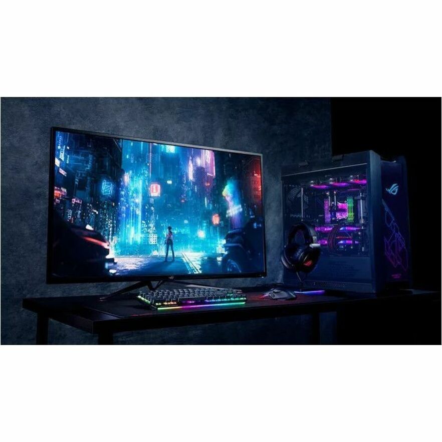 Moniteur de jeu OLED 4K UHD de 32 pouces Asus ROG Swift PG32UCDM - 16:9 PG32UCDM