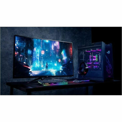 Moniteur de jeu OLED 4K UHD de 32 pouces Asus ROG Swift PG32UCDM - 16:9 PG32UCDM
