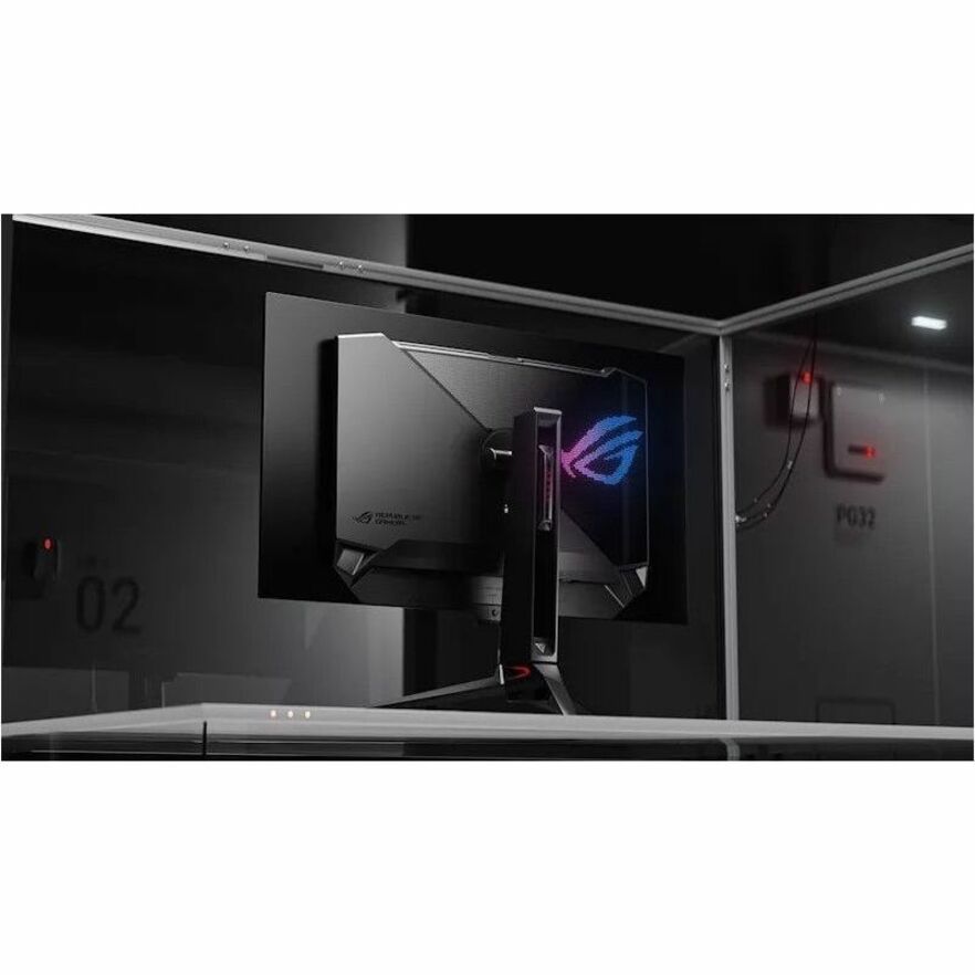 Moniteur de jeu OLED 4K UHD de 32 pouces Asus ROG Swift PG32UCDM - 16:9 PG32UCDM