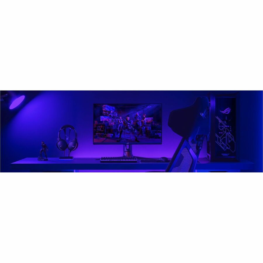 Moniteur de jeu OLED 4K UHD de 32 pouces Asus ROG Swift PG32UCDM - 16:9 PG32UCDM