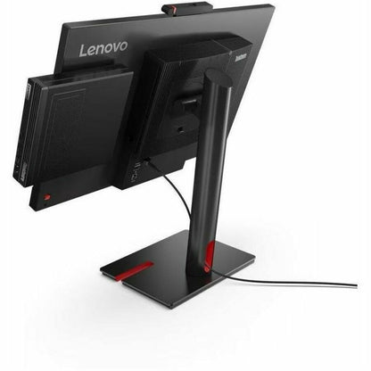Lenovo ThinkCentre M90q Gen 5 12TH000EUS Desktop Computer - Intel Core i5 14th Gen i5-14500 - vPro Technology - 16 GB - 512 GB SSD - Tiny - Black 12TH000EUS