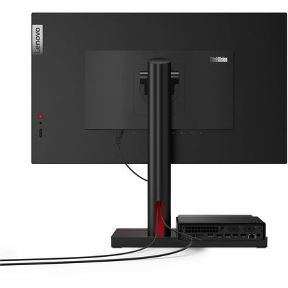 Lenovo ThinkCentre M90q Gen 5 12TH000EUS Desktop Computer - Intel Core i5 14th Gen i5-14500 - vPro Technology - 16 GB - 512 GB SSD - Tiny - Black 12TH000EUS