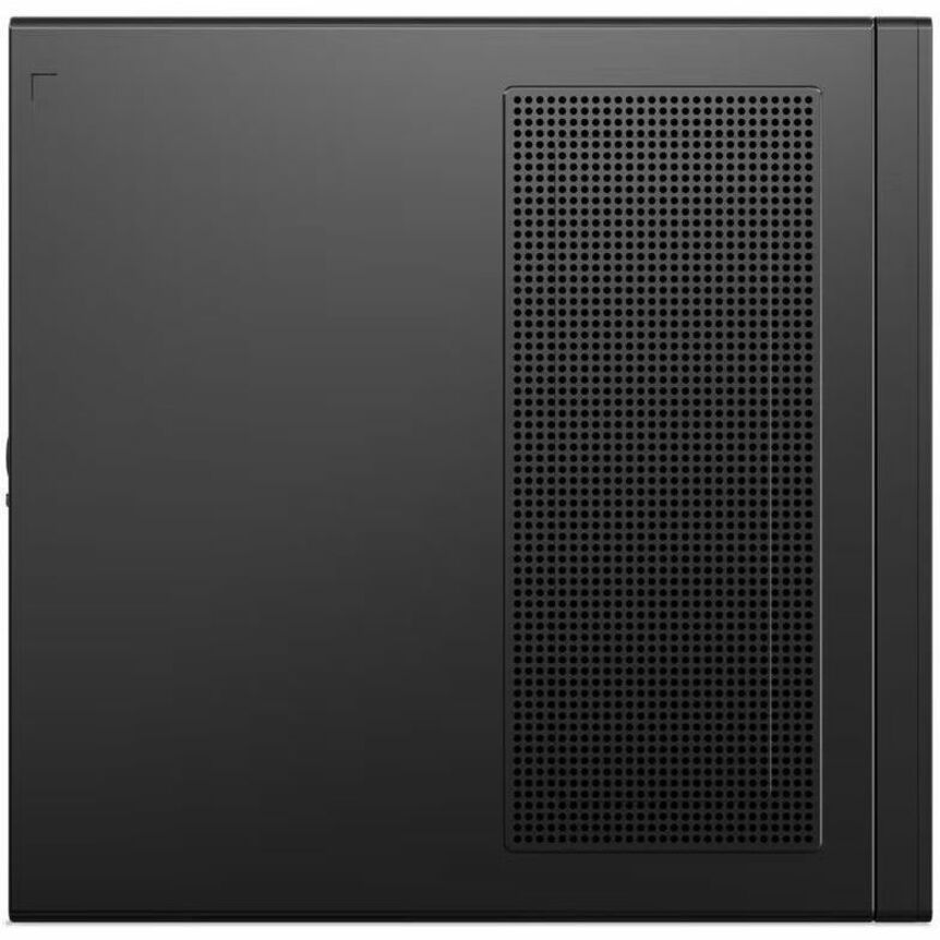 Lenovo ThinkCentre M90q Gen 5 12TH000EUS Desktop Computer - Intel Core i5 14th Gen i5-14500 - vPro Technology - 16 GB - 512 GB SSD - Tiny - Black 12TH000EUS