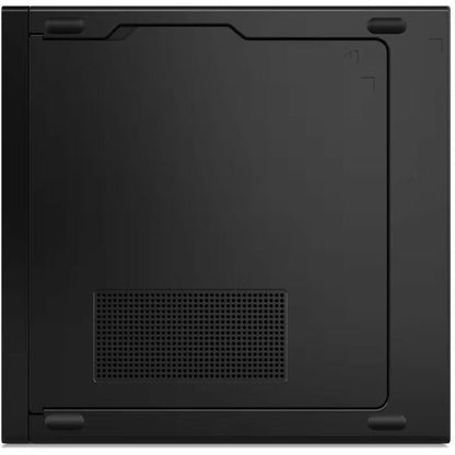 Lenovo ThinkCentre M90q Gen 5 12TH000EUS Desktop Computer - Intel Core i5 14th Gen i5-14500 - vPro Technology - 16 GB - 512 GB SSD - Tiny - Black 12TH000EUS