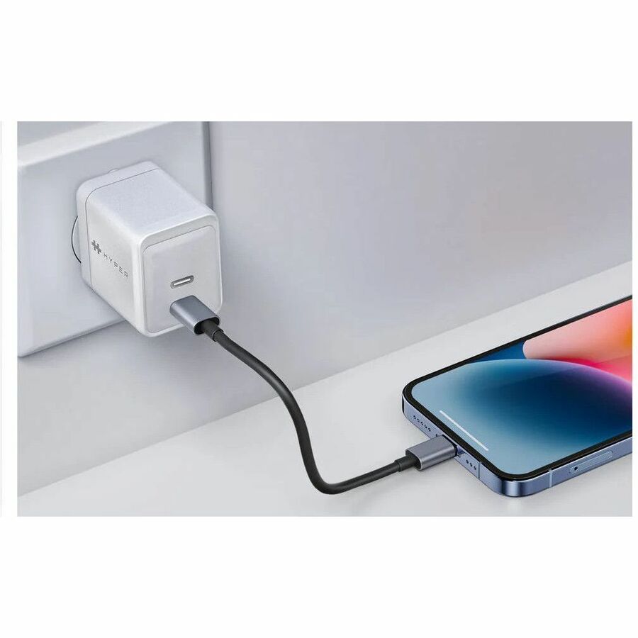 Hyper HyperJuice 35W USB-C GaN Charger HJG35NA