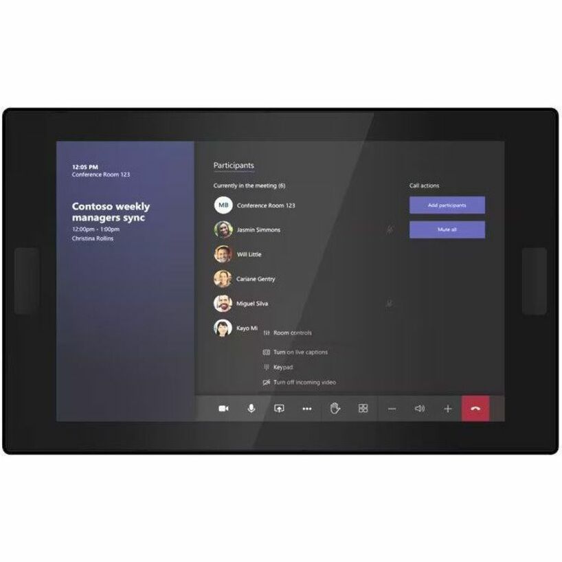 Lenovo ThinkSmart Core 12VL0000US Video Conference Equipment 12VL0000US