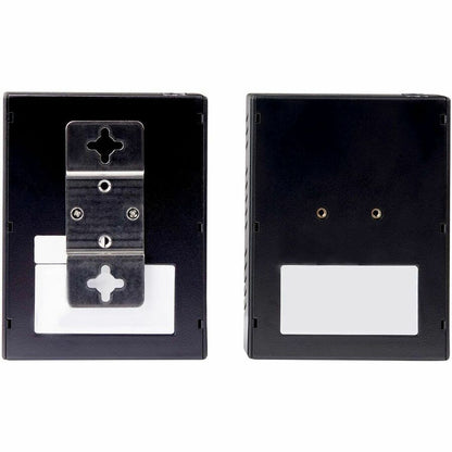 StarTech.com Kit d'extension Ethernet 10/100, jusqu'à 800 m, LAN longue portée sur câble à paire unique/RJ45 UTP, pour caméra IP distante/AP WiFi C2-ETHERNET-EXTENDER