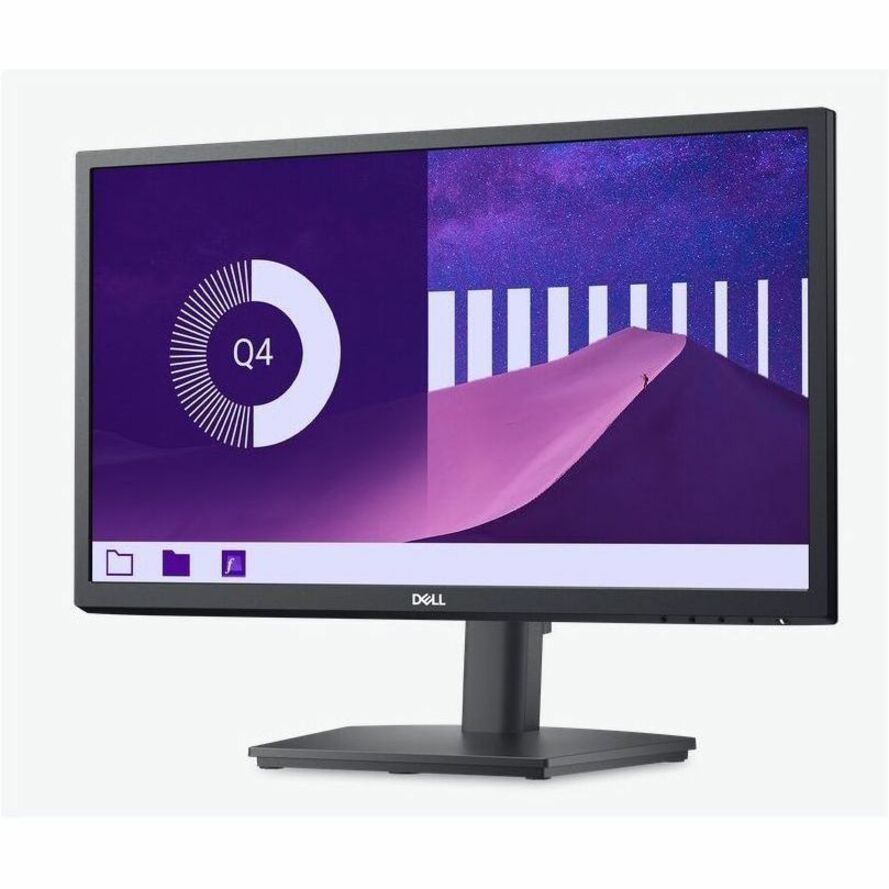 Moniteur LED Full HD Dell E2225HS 22 pouces - 16:9 DELL-E2225HS