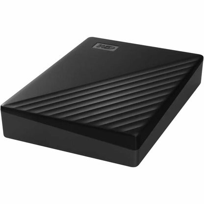 Disque dur externe portable WD My Passport WDBR9S0060BBK-WESN 6 To - Noir WDBR9S0060BBK-WESN