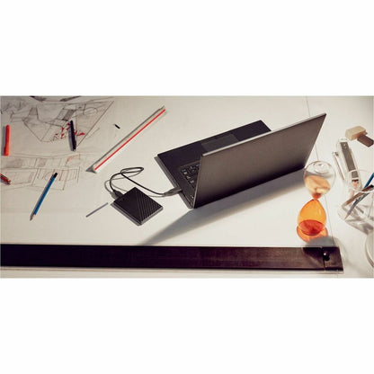 Disque dur externe portable WD My Passport WDBR9S0060BBK-WESN 6 To - Noir WDBR9S0060BBK-WESN